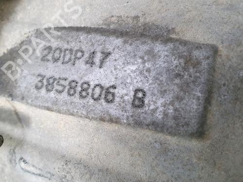 Gearbox PEUGEOT PARTNER Box Body/MPV 1.6 HDi 16V | BP31985397M3 