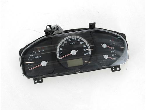 Used Instrument cluster KIA SPORTAGE II (JE_, KM_) 2.0 CRDi 4WD (140 hp) 15524587