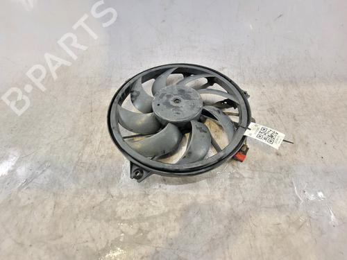 Used Radiator fan PEUGEOT 206+ (2L_, 2M_) 1.4 i (2LKFWA, 2MKFWA) (75 hp) 21089795