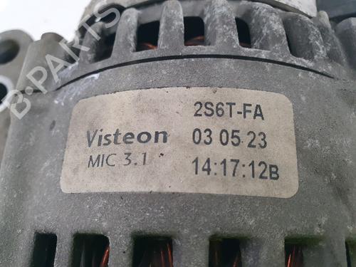 Alternator FORD FIESTA V (JH_, JD_) 1.3 | BP27531351M7 
