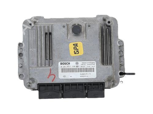 Engine control unit (ECU) RENAULT TRAFIC II Van (FL) 2.0 dCi 115 (FL01, FL0U, FL00, FL0H, FL0M) | BP36777032M57 - Image 2