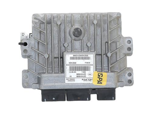 Engine control unit (ECU) RENAULT CLIO III Grandtour (KR0/1_) 1.5 dCi | BP32284996M57