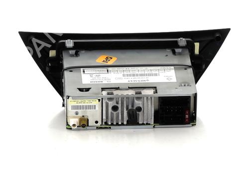 Radio RENAULT LAGUNA III (BT0/1)  | BP27490280E6 