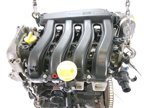 Engine RENAULT CLIO III (BR0/1, CR0/1) 1.6 16V (BR05, BR0B, BR0Y, BR15, BR1J, BR1M, BR1Y, CR0B,... | BP30503652M1 