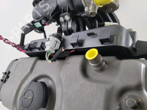 Engine PEUGEOT 206+ (2L_, 2M_) 1.4 i | BP28122138M1 