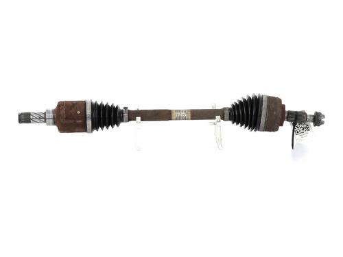 Left front driveshaft RENAULT SCÉNIC III (JZ0/1_) 1.5 dCi | BP29047776M38
