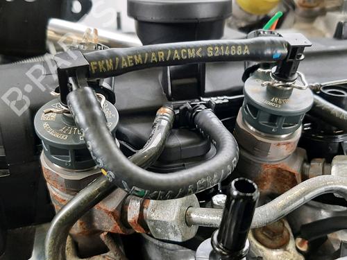 Engine RENAULT CLIO IV (BH_) 1.5 dCi 90 | BP32400806M1 