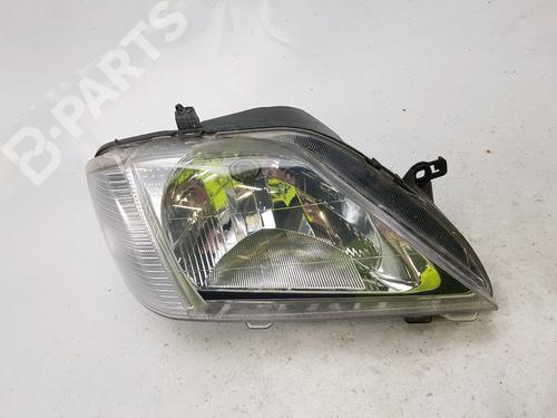 Used Right headlight Right headlight DACIA LOGAN (LS_) 1.4 (LSOA, LSOC, LSOE, LSOG) (75 hp) 10687276 10687276