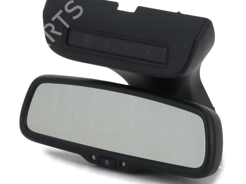 Used Rear mirror ALFA ROMEO MITO (955_) 1.3 MultiJet (955AXP1A, 955AYC1A) (95 hp) 28536325