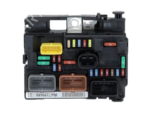 Fuse box CITROËN C3 II (SC_) 1.4 HDi 70 (SC8HZC, SC8HR0, SC8HP4) | BP29964525E1 