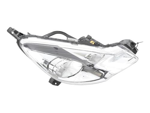 Right headlight CITROËN C3 II (SC_) 1.6 VTi 120 | BP31963829C29
