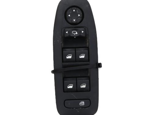 Venstre fortil elrude kontakt PEUGEOT 2008 I (CU_) 1.6 BlueHDi 100 (100 hp) 28332751