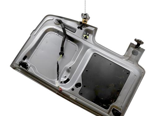 Left tailgate TOYOTA PROACE Van (MDZ_) 2.0 D4d (MDZ3) | BP29695855C76 