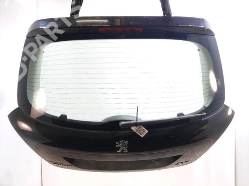 Used Tailgate Tailgate PEUGEOT 207 (WA_, WC_) 1.6 HDi (90 hp) 10426152 10426152