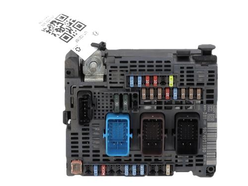 Fuse box CITROËN C4 II (NC_) 1.6 HDi 90 | BP40114872E1 - Image 2