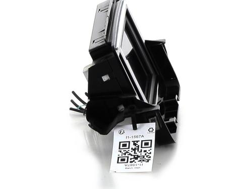 Display monitor RENAULT MEGANE III Coupe (DZ0/1_) 1.6 dCi (DZ00, DZ12, DZ2A, DZ13) | BP31749155C48 