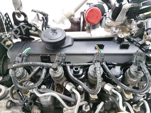 Engine RENAULT CLIO IV (BH_) 1.5 dCi 90 | BP30983019M1 