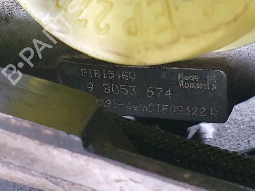 Engine OPEL ZAFIRA / ZAFIRA FAMILY B (A05) 1.7 CDTI (M75) | BP32152944M1 