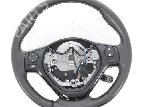 Used Steering wheel Steering wheel PEUGEOT 108 1.0 VTi 72 (72 hp) 39941724 39941724