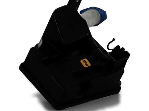 Windscreen washer tank VW POLO V (6R1, 6C1) 1.2 TDI | BP30165866C113 