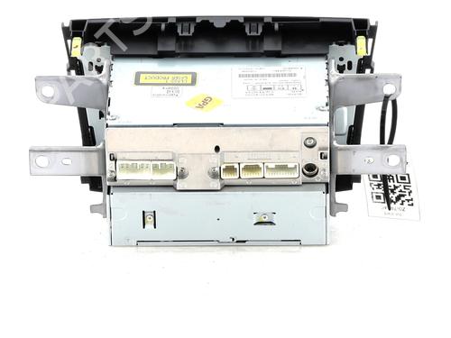 Radio TOYOTA RAV 4 III (_A3_) 2.2 D 4WD (ALA30_, ALA30R) | BP19655584E6 