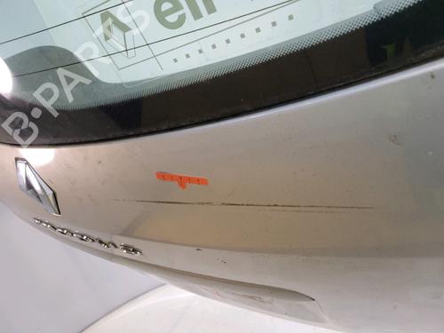 Tailgate RENAULT MODUS / GRAND MODUS (F/JP0_) 1.4 (JP01, JP0J) | BP30118991C6 