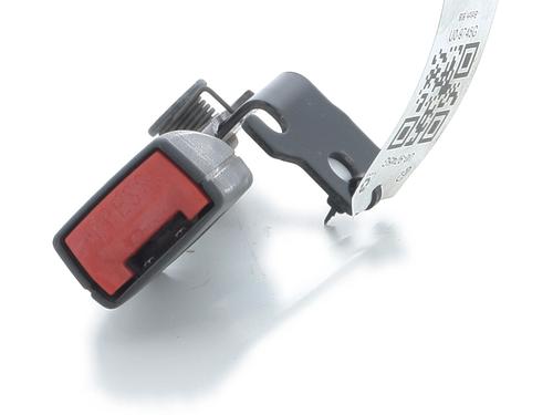 Used Seat buckle RENAULT KOLEOS I (HY_) 2.0 dCi 4x4 (HY0K) (150 hp) 31577940