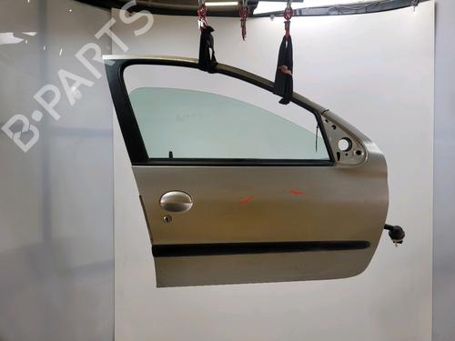 Used Right front door PEUGEOT 206 Hatchback (2A/C) [1998-2012]  28177347
