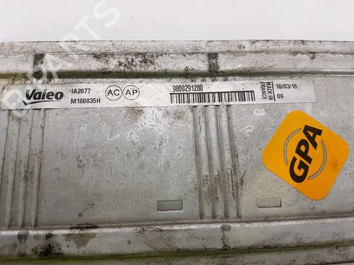 Intercooler CITROËN C4 II (NC_)  | BP24017911M30 