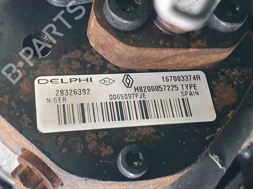 Engine RENAULT KANGOO Express (FW0/1_)  | BP34261748M1  - Image 8