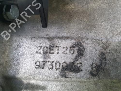 Gearbox PEUGEOT 208 I (CA_, CC_) 1.2 THP 110 | BP31577392M3 