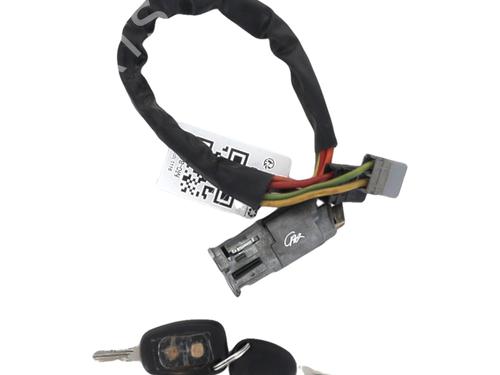 Ratlås/Tændingslås RENAULT KANGOO (KC0/1_) 1.5 dCi (KC08, KC09) (82 hp) 30141117