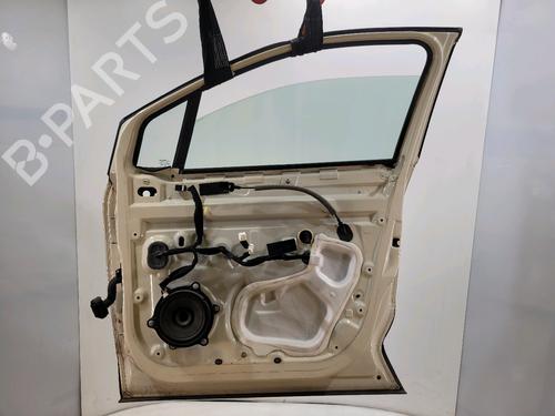 Right front door RENAULT CAPTUR I (J5_, H5_) 1.2 TCe 120 | BP29381700C3 