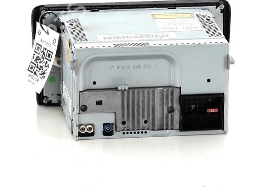 Radio AUDI A3 (8P1) 2.0 TDI 16V | BP27246623E6 