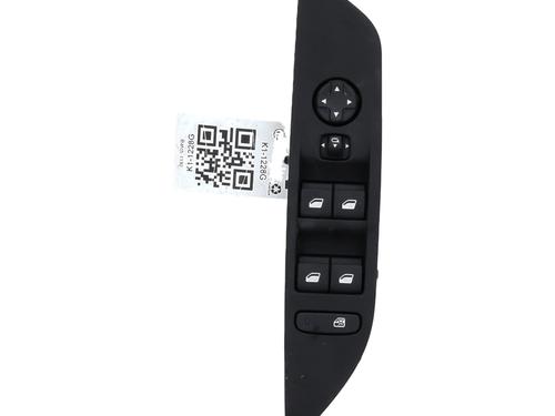 Used Left front window switch PEUGEOT 208 II (UB_, UP_, UW_, UJ_) 1.2 Hybrid 100 (101 hp) 30894894