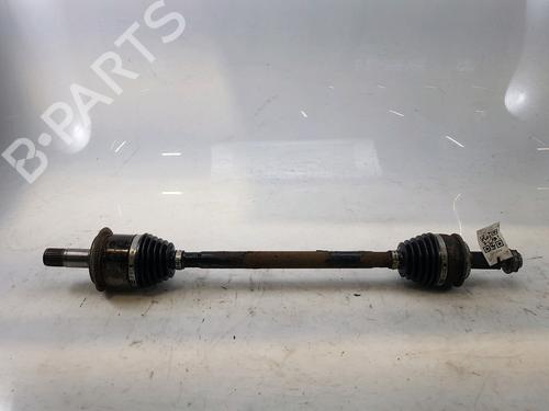 Left rear driveshaft MERCEDES-BENZ VITO / MIXTO Van (W639) 120 CDI (639.601, 639.603, 639.605) (204 hp) 16782264