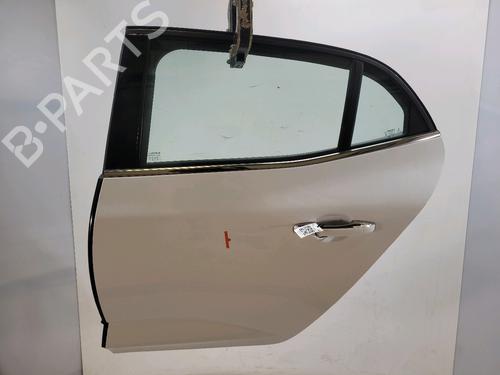 Dør venstre bagtil RENAULT MEGANE IV Hatchback (B9A/M/N_) 1.5 dCi 110 (B9A3) (110 hp) 32975275