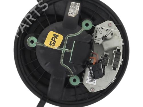 Used Heater blower motor Heater blower motor BMW 1 (E87) 118 d (122 hp) 39898415 39898415