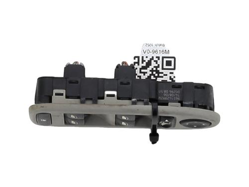 Interrupteur de vitre avant gauche CITROËN C5 II (RC_) 2.0 HDi (RCRHRH) (136 hp) 29623549