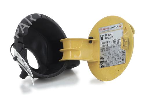 Used Fuel flap SEAT IBIZA III (6L1) 1.4 TDI (70 hp) 30118473