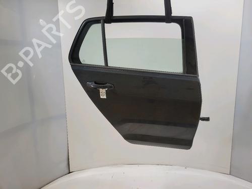 Dør høyre bak Dør høyre bak VW GOLF VII (5G1, BQ1, BE1, BE2) 1.0 TSI (115 hp) 37087115 37087115