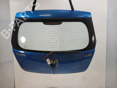 Used Tailgate Tailgate HYUNDAI i10 I (PA) 1.1 (67 hp) 40115137 40115137