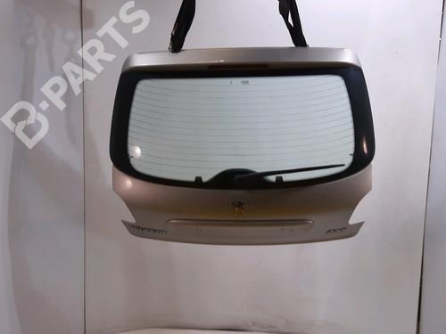 Used Tailgate Tailgate PEUGEOT 206 Hatchback (2A/C) 1.4 16V (88 hp) 11199969 11199969