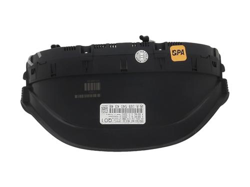 Used Instrument cluster MERCEDES-BENZ A-CLASS (W169) A 200 CDI (169.008, 169.308) (140 hp) 27813924