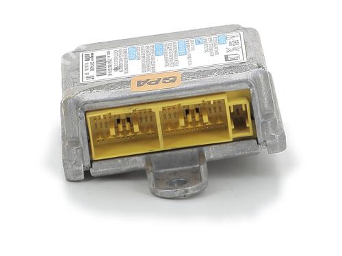 Kollisjonspute styreenhet HONDA CIVIC VIII Hatchback (FN, FK) 2.2 CTDi (FK3) (140 hp) 29171560