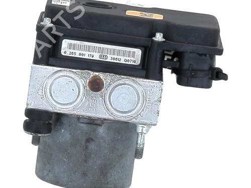 ABS pump CITROËN BERLINGO Box Body/MPV (B9) 1.6 HDi 90 | BP29820002M43 