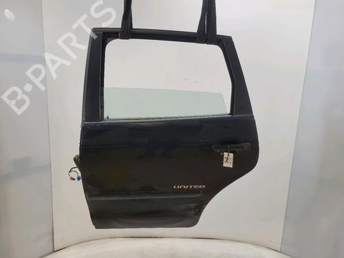 Dør venstre bagtil VW POLO IV (9N_, 9A_) [2001-2014]  32013658