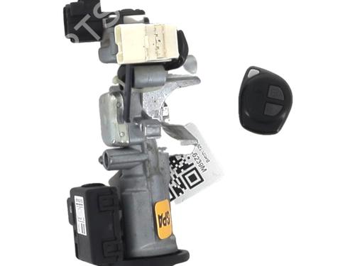 Used Ignition barrel SUZUKI SWIFT III (MZ, EZ) 1.3 DDiS (RS413D) (69 hp) 33159583