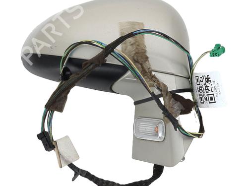 Right mirror CITROËN C4 I (LC_) 1.6 HDi | BP27691163C27 