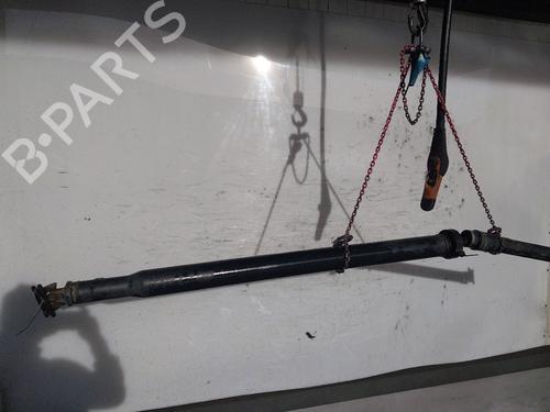 Used Driveshaft Driveshaft DACIA DUSTER (HS_) 1.5 dCi 4x4 (109 hp) 34111823 34111823